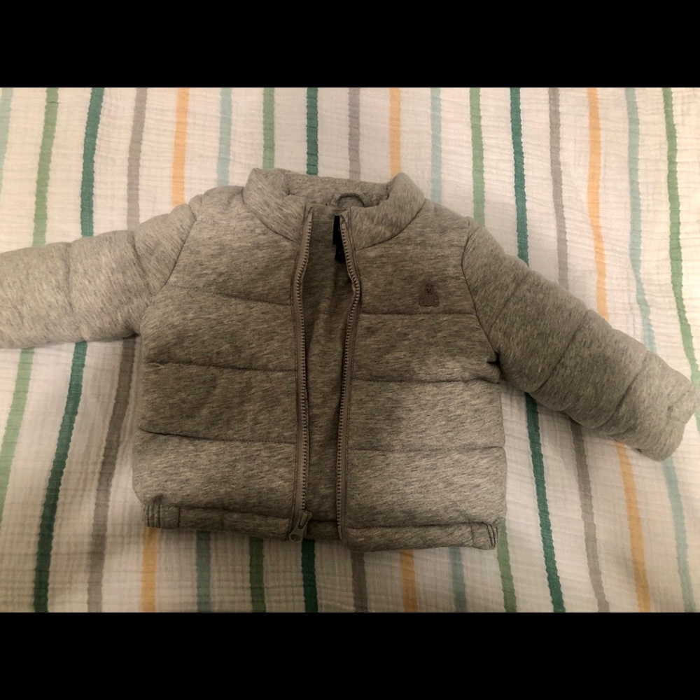 Baby Gap Puffer Jacket